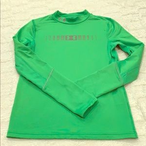 Under Armour long sleeve cold gear shirt